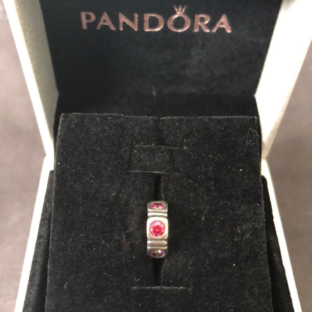 Pandora Spacer Bead